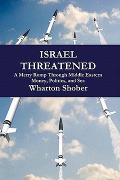 portada israel threatened