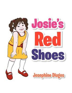 portada josie's red shoes (en Inglés)