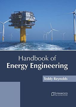 portada Handbook of Energy Engineering 