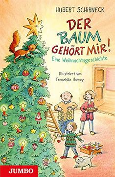 portada Der Baum Gehört Mir: Eine Weihnachtsgeschichte (en Alemán)