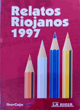 portada Relatos Riojanos, 1997