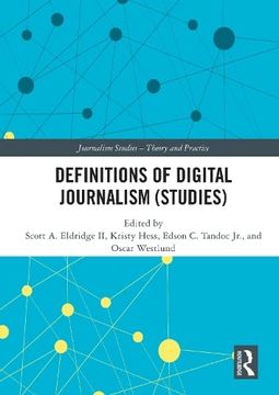 portada Definitions of Digital Journalism (Studies) 