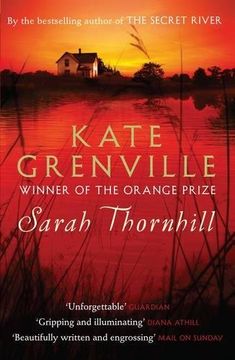 portada Sarah Thornhill. Kate Grenville (in English)