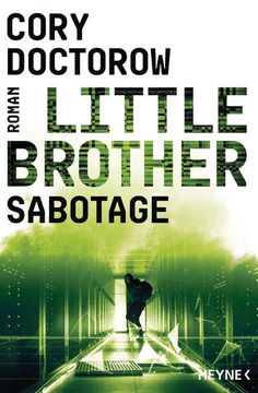 portada Little Brother - Sabotage (en Alemán)