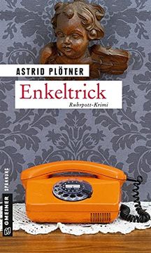 portada Enkeltrick: Kriminalroman (Kriminalromane im Gmeiner-Verlag) (en Alemán)
