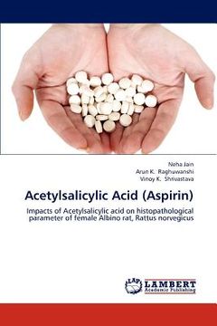 portada acetylsalicylic acid (aspirin) (en Inglés)