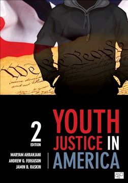 portada Youth Justice in America (en Inglés)