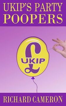 portada UKIP's Party Poopers (en Inglés)