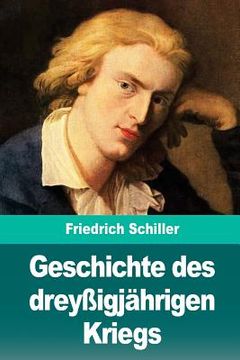 portada Geschichte des dreyßigjährigen Kriegs (in German)