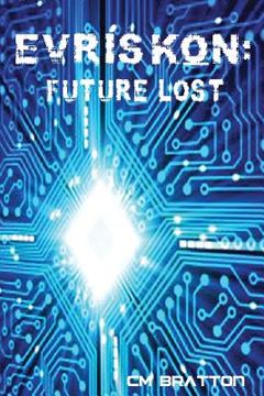 portada Evriskon: Future Lost (in English)