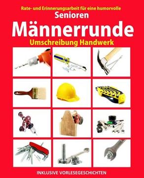 portada Senioren Männerrunde: Umschreibung Handwerk (en Alemán)