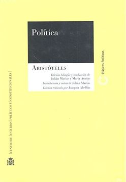 portada Politica (7ª Ed. ) (in Spanish)