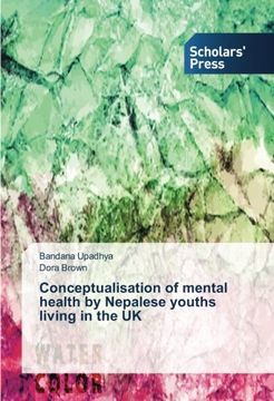 portada Conceptualisation of mental health by Nepalese youths living in the UK