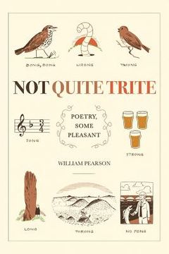 portada Not Quite Trite: Poetry, Some Pleasant (in English)