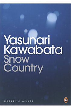 portada Snow Country (Penguin Modern Classics) 