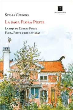 portada La Saga Flora Poste