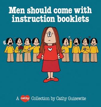 portada Men Should Come with Instructi (in English)