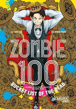 portada Zombie 100 - Bucket List of the Dead 9 (en Alemán)