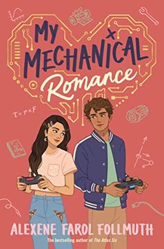 portada My Mechanical Romance 