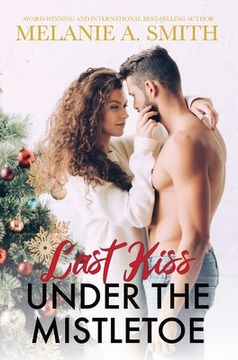 portada Last Kiss Under the Mistletoe (in English)