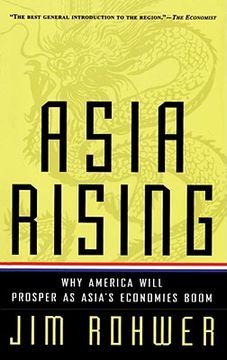 portada asia rising (en Inglés)
