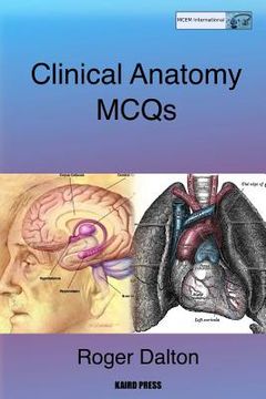 portada Clinical Anatomy MCQs (en Inglés)