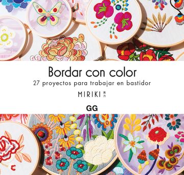 portada Bordar con Color (in Spanish)
