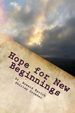 portada Hope for New Beginnings: 31 Devotions for the Adventure (en Inglés)