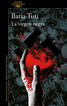 portada La Virgen Negra / The Black Virgin (in Spanish)