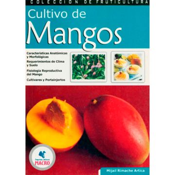 portada Cultivo De Mango (in Spanish)