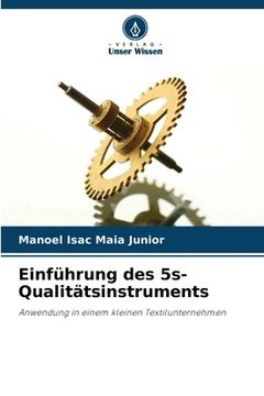 portada Einführung des 5s-Qualitätsinstruments (in German)