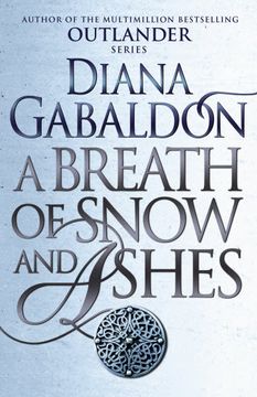 portada A Breath of Snow and Ashes. Outlander 6: 06 (en Inglés)