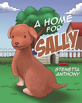 portada A Home for Sally (in English)