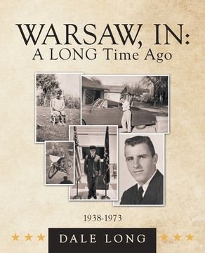 portada Warsaw, In: a Long Time Ago (en Inglés)
