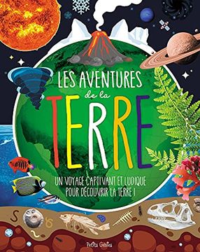 portada Les Aventures de la Terre (en Francés)