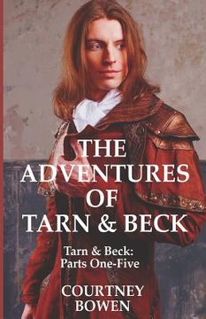 portada The Adventures of Tarn & Beck (en Inglés)