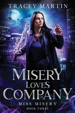 portada Misery Loves Company (en Inglés)
