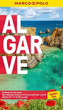 portada Algarve Marco Polo Pocket Guide (en Inglés)