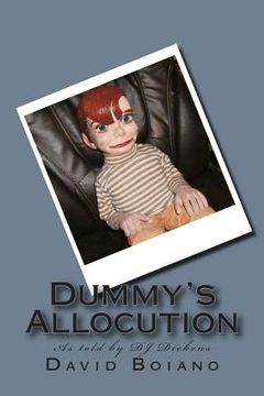 portada Dummy's Allocution (en Inglés)