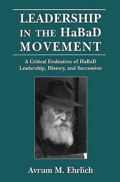 portada leadership in the habad movement (in English)