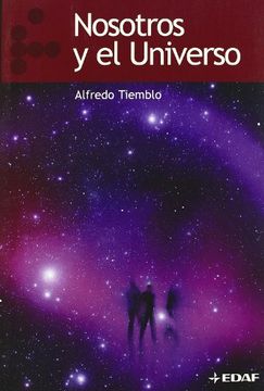 portada Nosotros y el Universo (in Spanish)