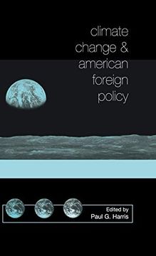 portada Climate Change and American Foreign Policy 