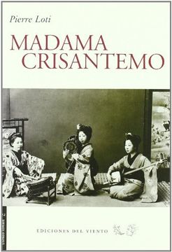 portada Madama Crisantemo (in Spanish)
