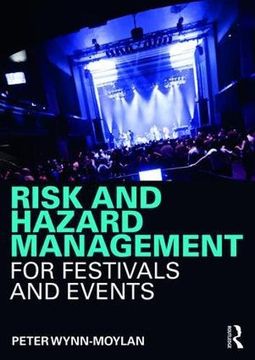 portada Risk and Hazard Management for Festivals and Events