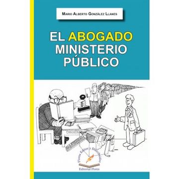 portada ABOGADO, MINISTERIO PUBLICO, EL