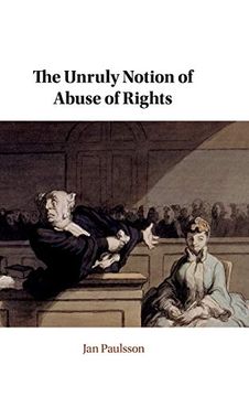 portada The Unruly Notion of Abuse of Rights (en Inglés)