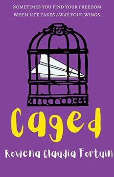 portada Caged (en Inglés)