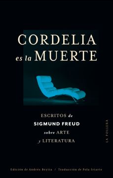 portada Cordelia es la Muerte (in Spanish)