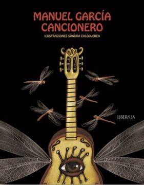 portada Manuel García: Cancionero