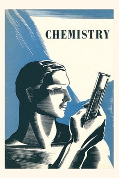 portada Vintage Journal Chemistry Poster